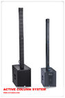 Porcellana Column Bluetooth Speaker Music Instrument 3.5inch Column System +Active Array Column SpeakerIndoor Line Array+Bar Sound distributore 