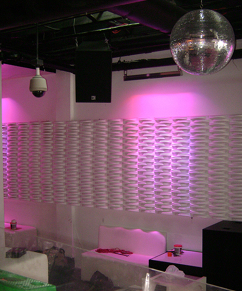 OEM/ODM sani dell'altoparlante del sistema passivo di PA del soffitto di karaoke pro